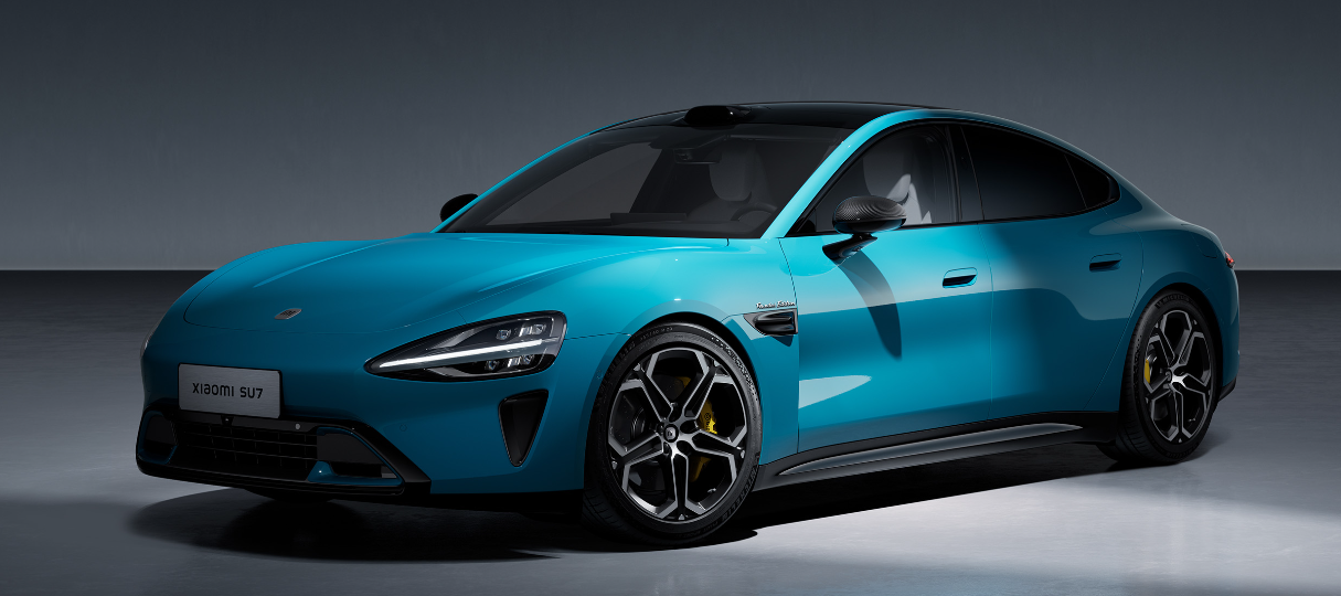 加拿大将给中国电动汽车每年4.9万辆配额 配额内关税降至6.1%